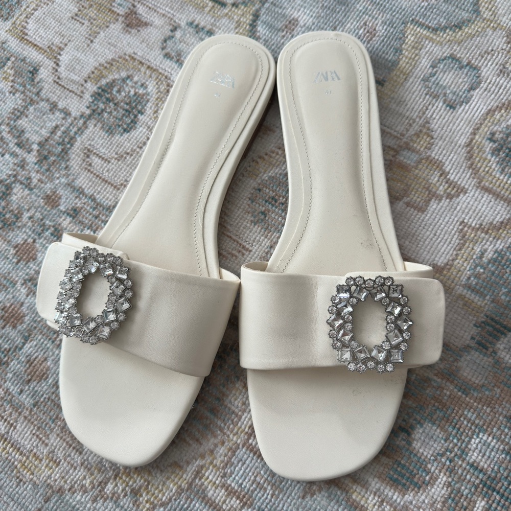 Zara sandals